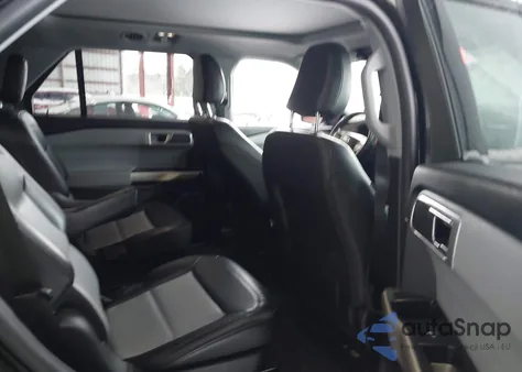 2022 Ford Explorer Xlt from USA, damaged, VIN 1FMSK8DH7NGB09597